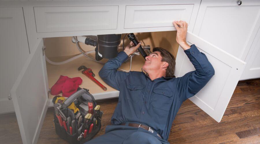 Local tankless water heater installation in Clyde, TX